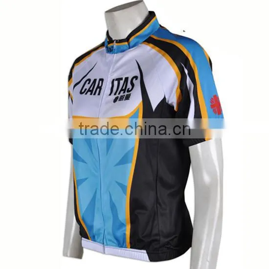 Custom Bike Clothes Printed Cycling Team Uniforms photo-2