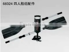 INTEX Inflatable Excursion Boat 5 photo-5