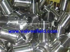 Seamless Butt-welding Pipe Fittings photo-3