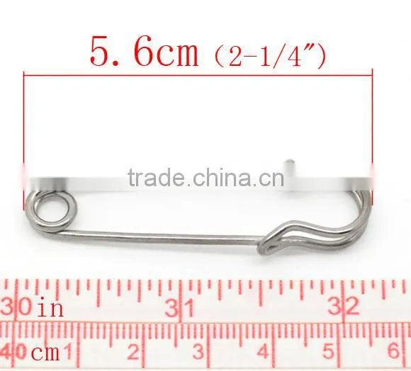 Wholesale 3 PCS Different Size (S/M/L) Knitting Steel Stitch Holders photo-2