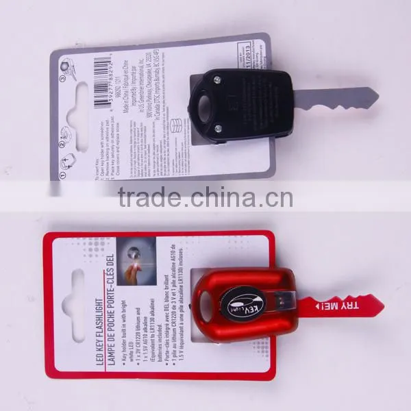 Led Flashlights Kids Keychain Flashlight photo-2