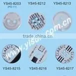 18L 4holes Men's Shirt Button photo-2