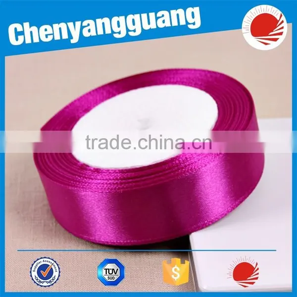 Soft Satin Ribbon For Hair Ties photo-4