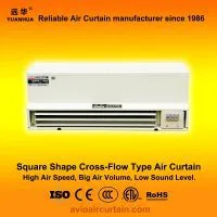Traditional Air Curtains FM-1.25-06