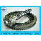 Durable Bevel Pinion Gear For Trucks And Auto , Crown Wheel And Pinion