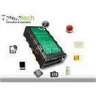 Realtime Anti Theft GPS Tracking RFID Plastic Case 3-Axis Movement Sensor