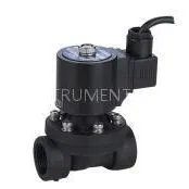 Fountain Solenoid Valve