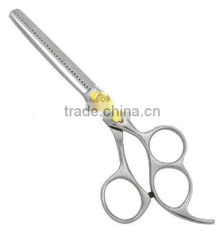 Three ring Professional Thinning Scissors