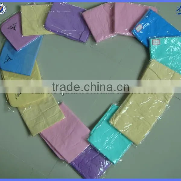 2014 Hot Sale Cheap PVA Face Towel, PVA Face Towel Wholesale