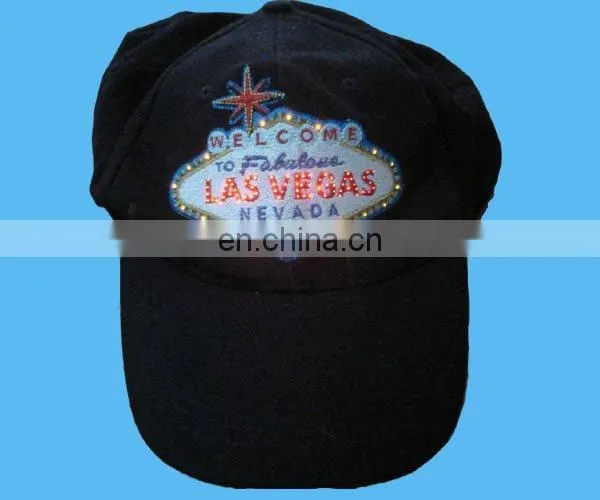 Fashion and Attractive Appearance of Led Flashing Party Hats for Man photo-3