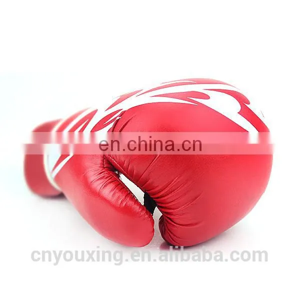Professional Custom Logo Printed Boxing Gloves Importers photo-2