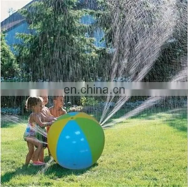 6P PVC Material Promotion Beach and Pool Toys Inflatable Christmas Beach Ball photo-5