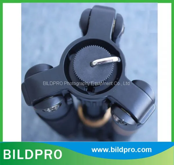 Professional Aluminum Tripod Camera Stand Photographic Equipment photo-5