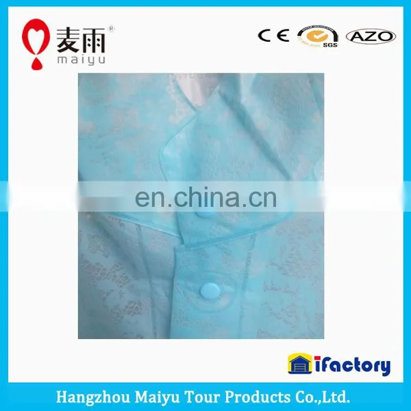 Maiyu High Visibility Cheap Cute Raincoats for Juniors photo-3