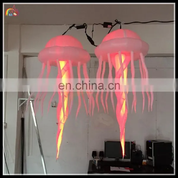 Cheap Decoration Inflatable Led Jellyfish , Decoration Inflatable Jellyfish , Led Jellyfish Inflatable photo-4