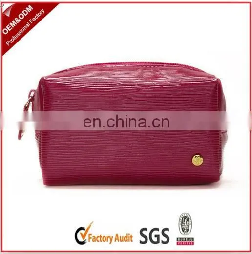 Charming Rectangular-Shaped Cosmetic Bag