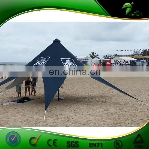 Wonderful Quality Different Color Outdoor Star Pop Up Tent Canopy / Outdoor Star Tent for Sale photo-5
