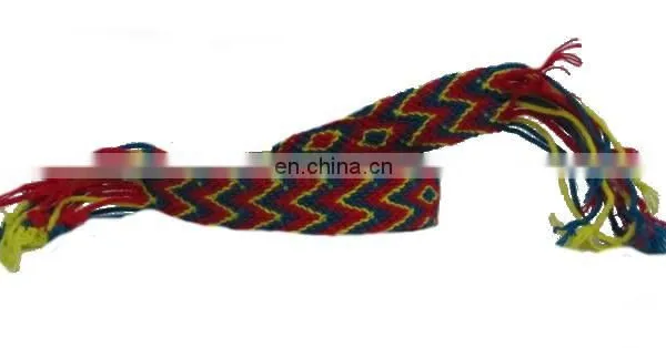 Small Size Wayuu Belts SBT 05