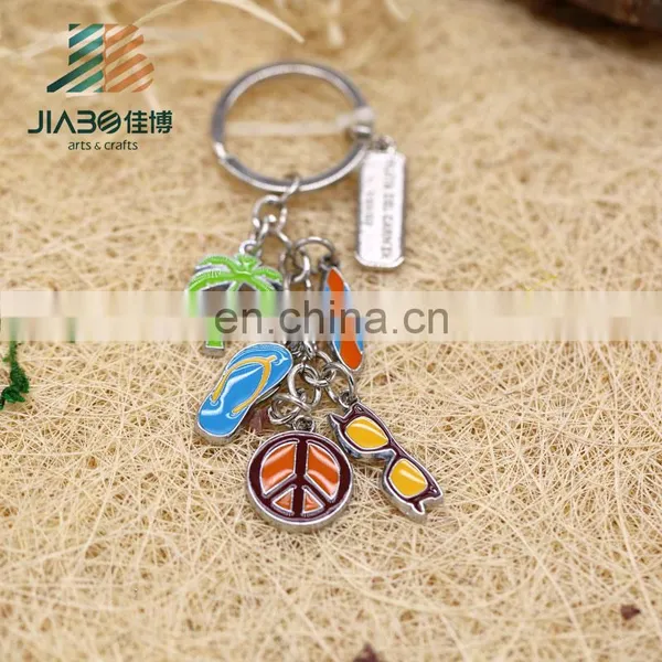 MS Jewelry Pokemon Go Keychain Valor Mystic Instinct Key Rings Holder Gift Chaveiro Car Key Chain Game Souvenir photo-5