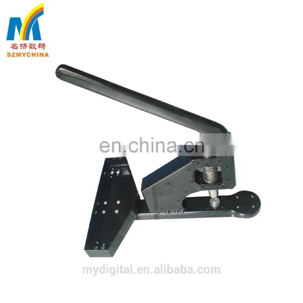 low price manual eyelet machine