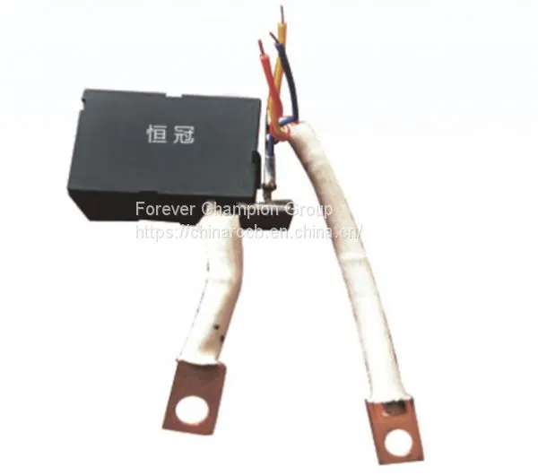 100A Magnetic Latching Relays-ZR-803 photo-2