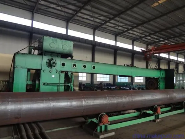 China A671 CC65 CL22 LSAW Steel Pipe Factory A672 Cc65 photo-4