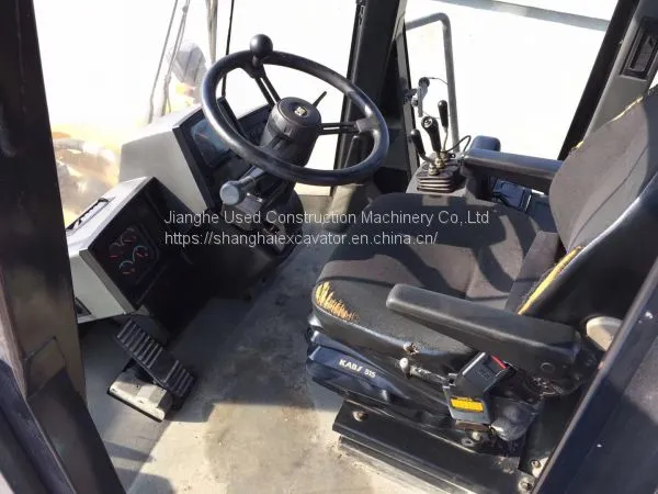 Used CAT 966G Cheap Wheel Loader photo-5