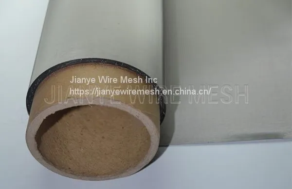 Monel Wire Mesh