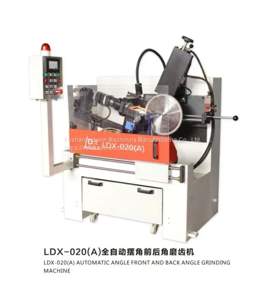 Circular Saw Blade Grinding Machine/Saw Blade Grinding Machine/Precision Surface Grinder CNC Centerless Grinding Machine