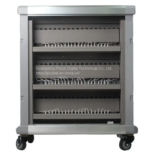 Y860D Charging Cart for Laptop/tablet/Chromebook photo-4
