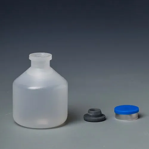 50ml Sterile Vial Drug Injection Bottle