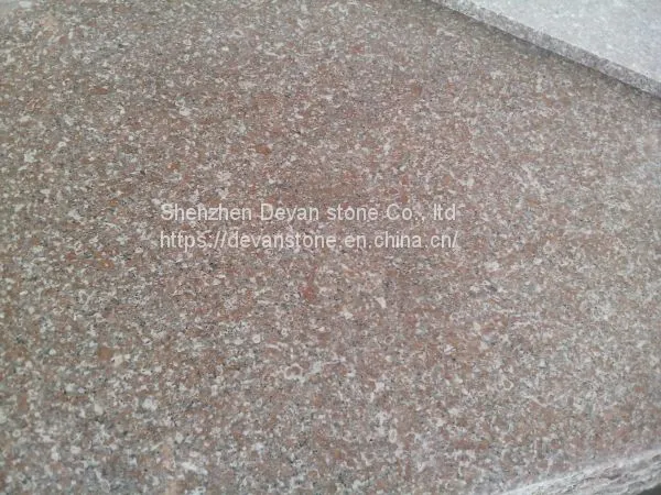 G684 China Granite Floor Tiles Indoor and Outdoor Floor Covering photo-3