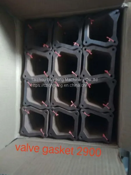 Cylinder Head Cover Gasket 168F Engine Generator Spare Parts/gx160 Valve Gasket photo-2