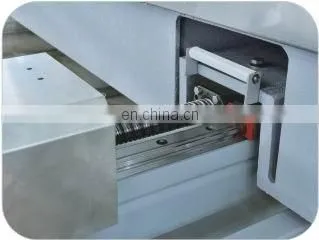 FSM2030D Glass Straight Line Double Edging Machine photo-4