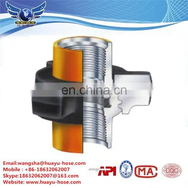 Weco Hammer Lug Union Figure 602