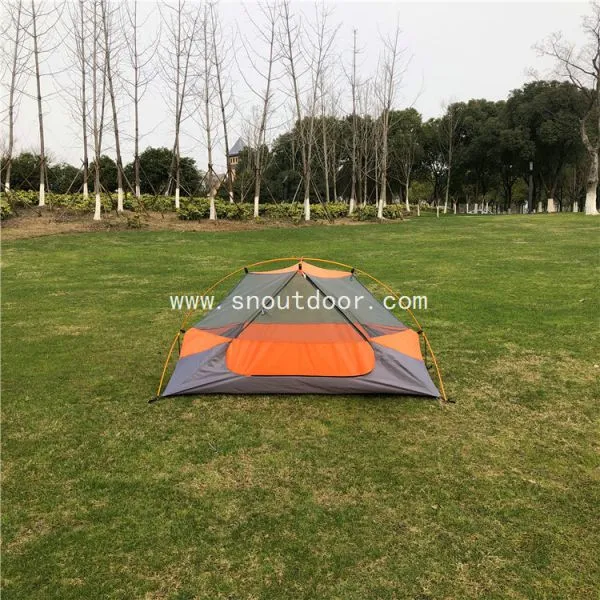 1 Man Backpack Tent,SN-ZP041C Camping Tents Outdoor Hiking photo-2