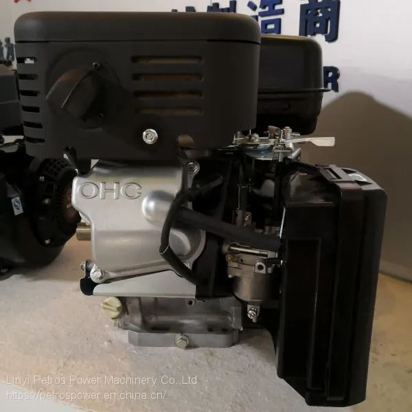 Factory Supply SUBARU Type EX17 6HP Air Cooled Single Cylinder 4 Stroke Petrol Engine photo-2