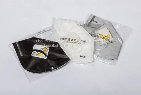 National Standard KN95 for Industrial Dust Respirators for Men and Women With Respirator Valve photo-2