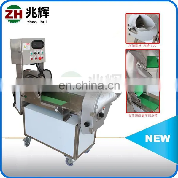 Automatic Commercial Potato Vegetable Cutting Machine Potato Dicer photo-3