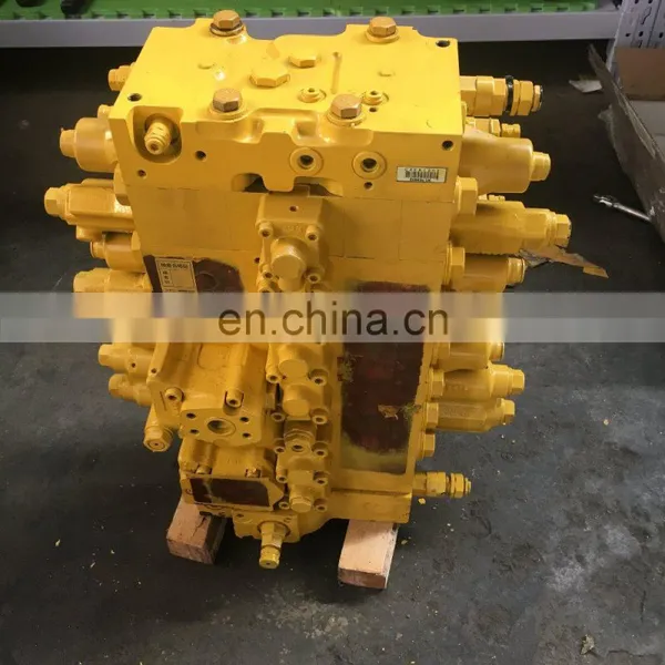 Jining Construction Machinery 7234720404 PC200-7 Main Control Valve photo-3