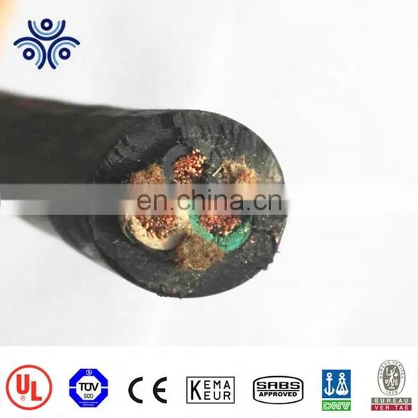 600V UL Rubber Insulated Soow Cable photo-4