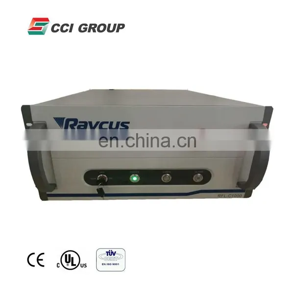 High Value 100w Mini Metal Fiber Laser Lazer Cutting Machine photo-3
