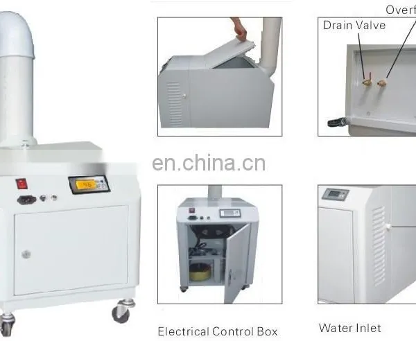 Ultrasonic Humidifier photo-3