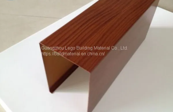 To Map Custom High Quality Concave Aluminum Square Pass Canopies photo-2