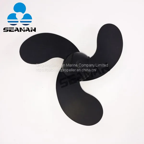 New 7 1/4 x 6 ABS Propeller Outboard Motor For Nissan Tohatsu Mercury Johnson