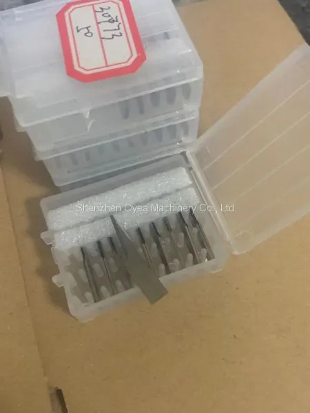 Blade 10°-15° Atom HV1600 01030773 photo-3