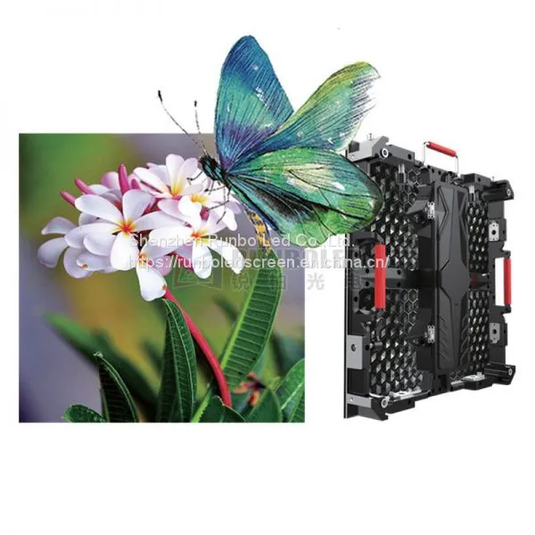 Indoor Full Color LED Screen photo-3