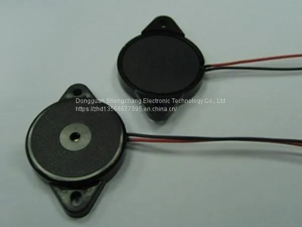 Piezoelectric Passive Buzze Scdz23*05