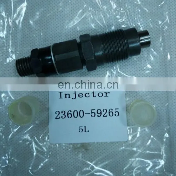 Diesel Parts 23600-59265 HZJ79 Injecto Nozzle 5L Engine Injector photo-5