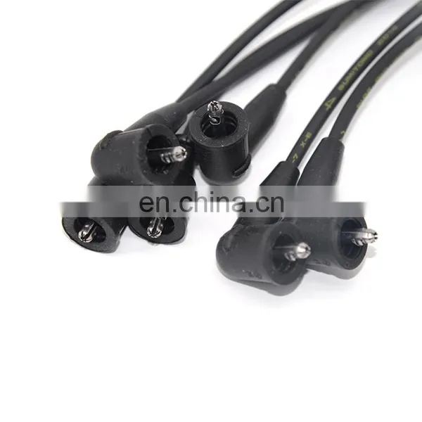 Genuine Car Part Oem MD371794 for Montero Sport 3.5L 3.0L V6 97-02 Spark Plug Cord Set photo-3
